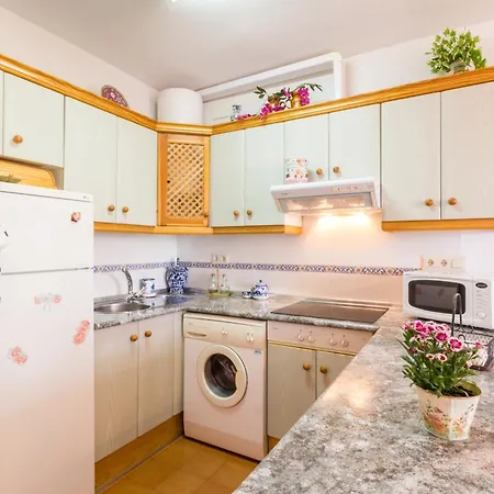 Apartment Ap Palomas La Herradura (Granada)